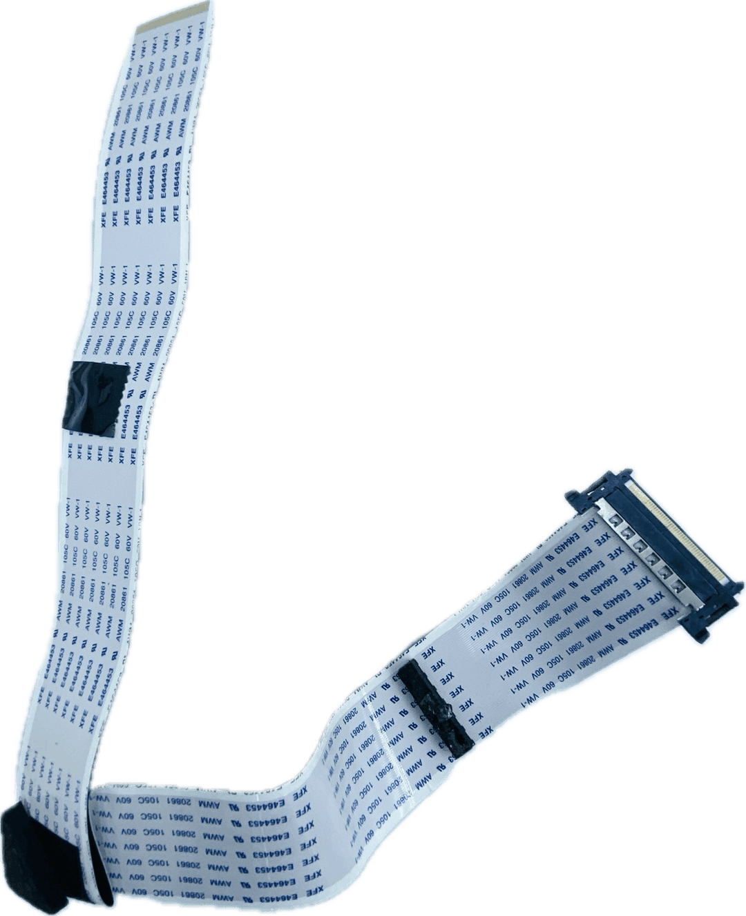 TCL LED TV LVDS Cable – Model 40D6500FS - Great Bharat Electronics