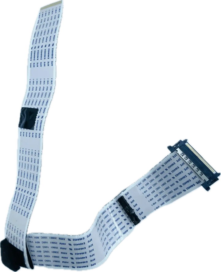 TCL LED TV LVDS Cable – Model 40D6500FS - Great Bharat Electronics