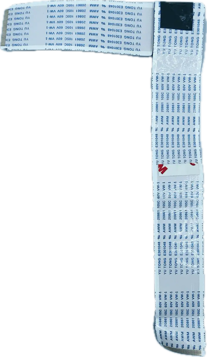 TCL LED TV LVDS కేబుల్ – మోడల్ 43F2A - Great Bharat Electronics