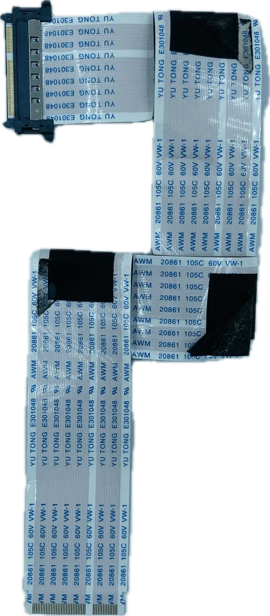 TCL LED TV LVDS Cable – Model 43P65US - Great Bharat Electronics