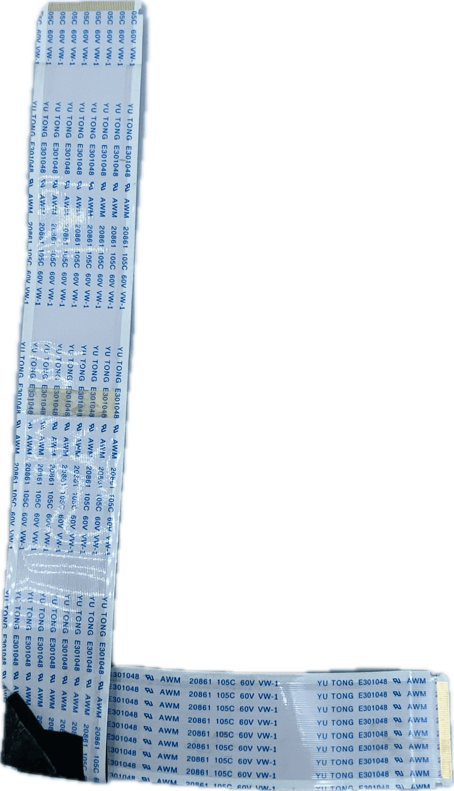 TCL LED TV LVDS Cable – Model 43S6500FS - Great Bharat Electronics