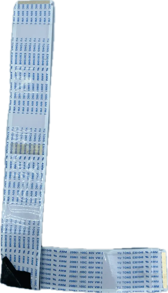 TCL LED TV LVDS Cable – Model 43S6500FS - Great Bharat Electronics