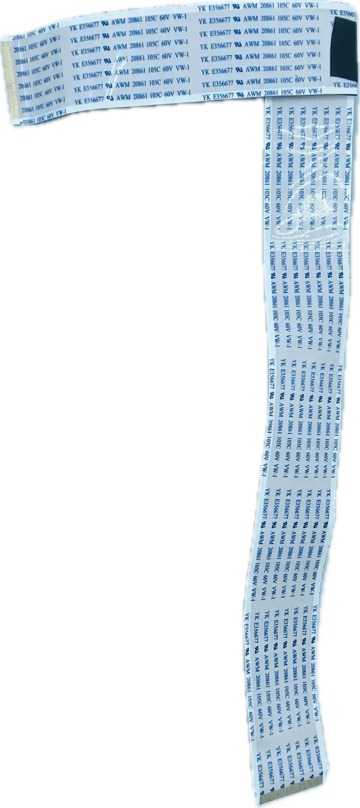 TCL LED TV LVDS Cable – Model 49F2A - Great Bharat Electronics