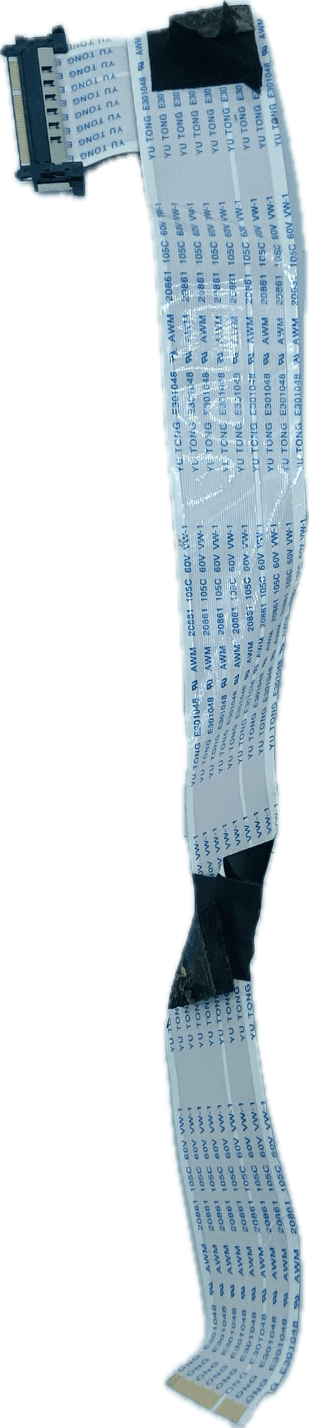 TCL LED TV LVDS Cable – Model 50P65US - Great Bharat Electronics