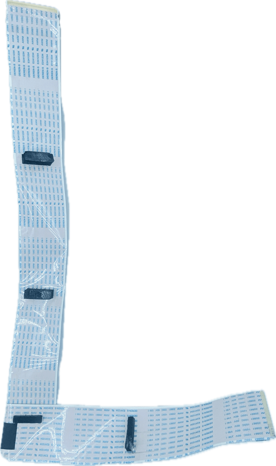 TCl LED TV LVDS Cable – Model 55P8E - Great Bharat Electronics