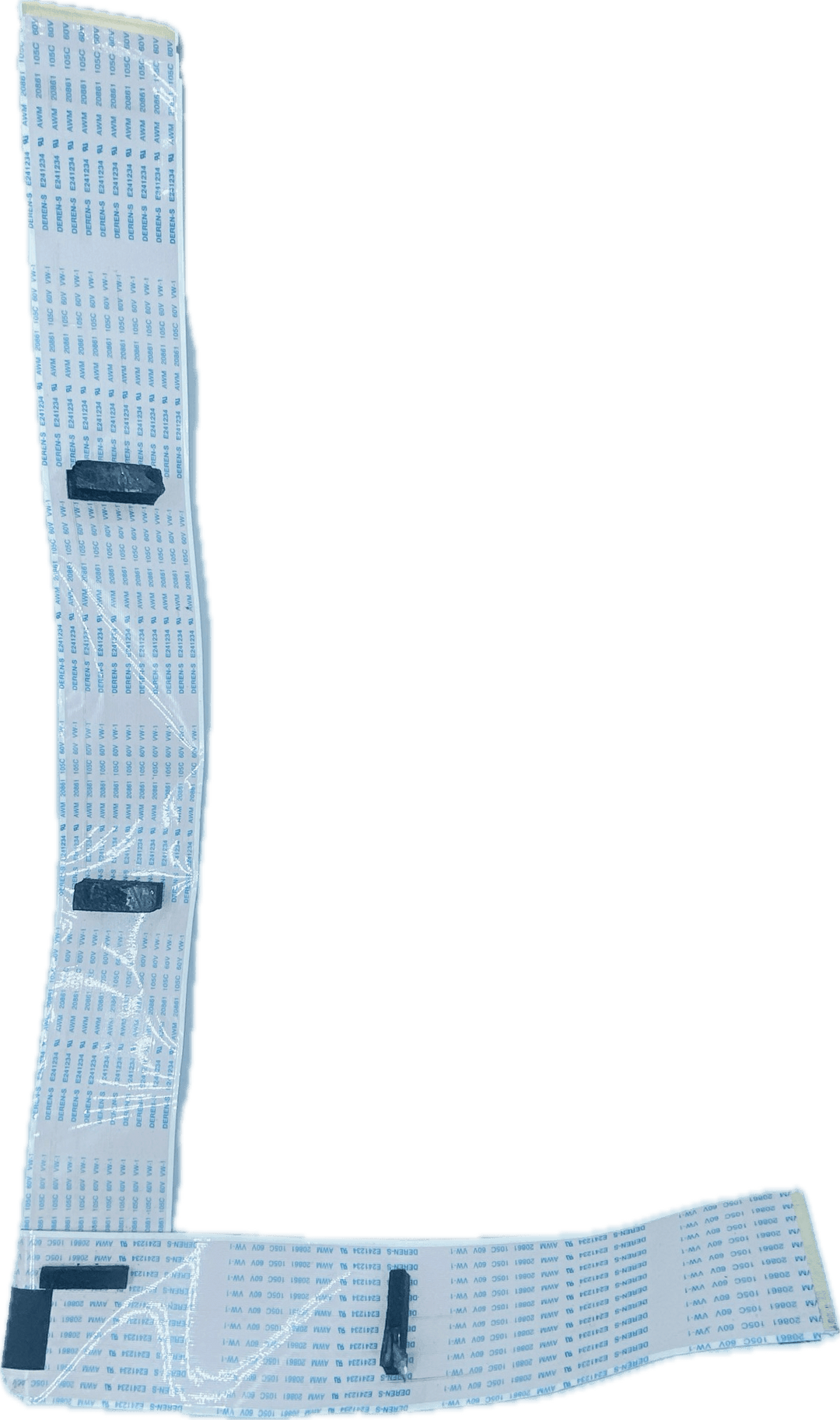 TCl LED TV LVDS Cable – Model 55P8E - Great Bharat Electronics