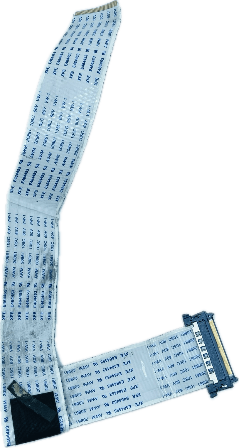 TCL LED TV LVDS Cable – Model L55P1US - Great Bharat Electronics