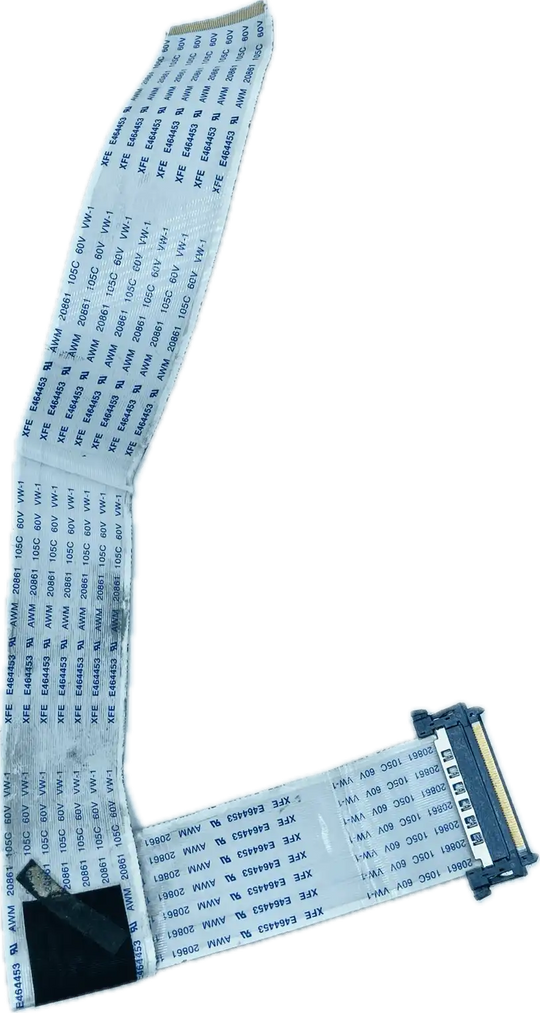 TCL LED TV LVDS Cable – Model L55P1US - Great Bharat Electronics