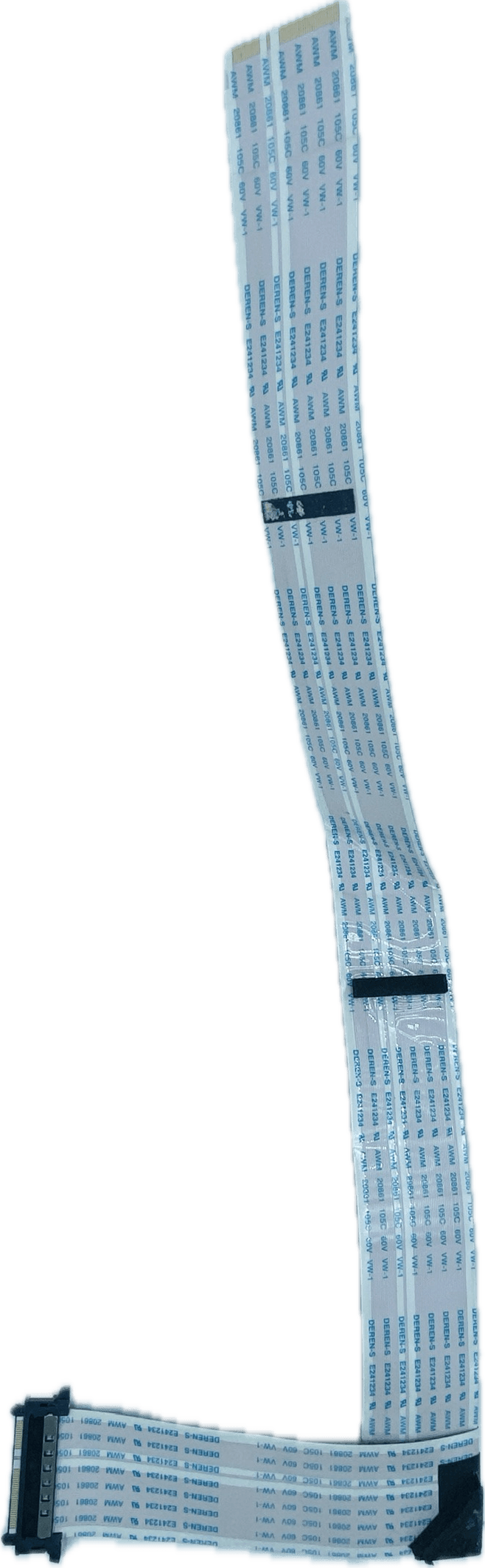 TCL LED TV LVDS Cable – Model L65P2MUS - Great Bharat Electronics