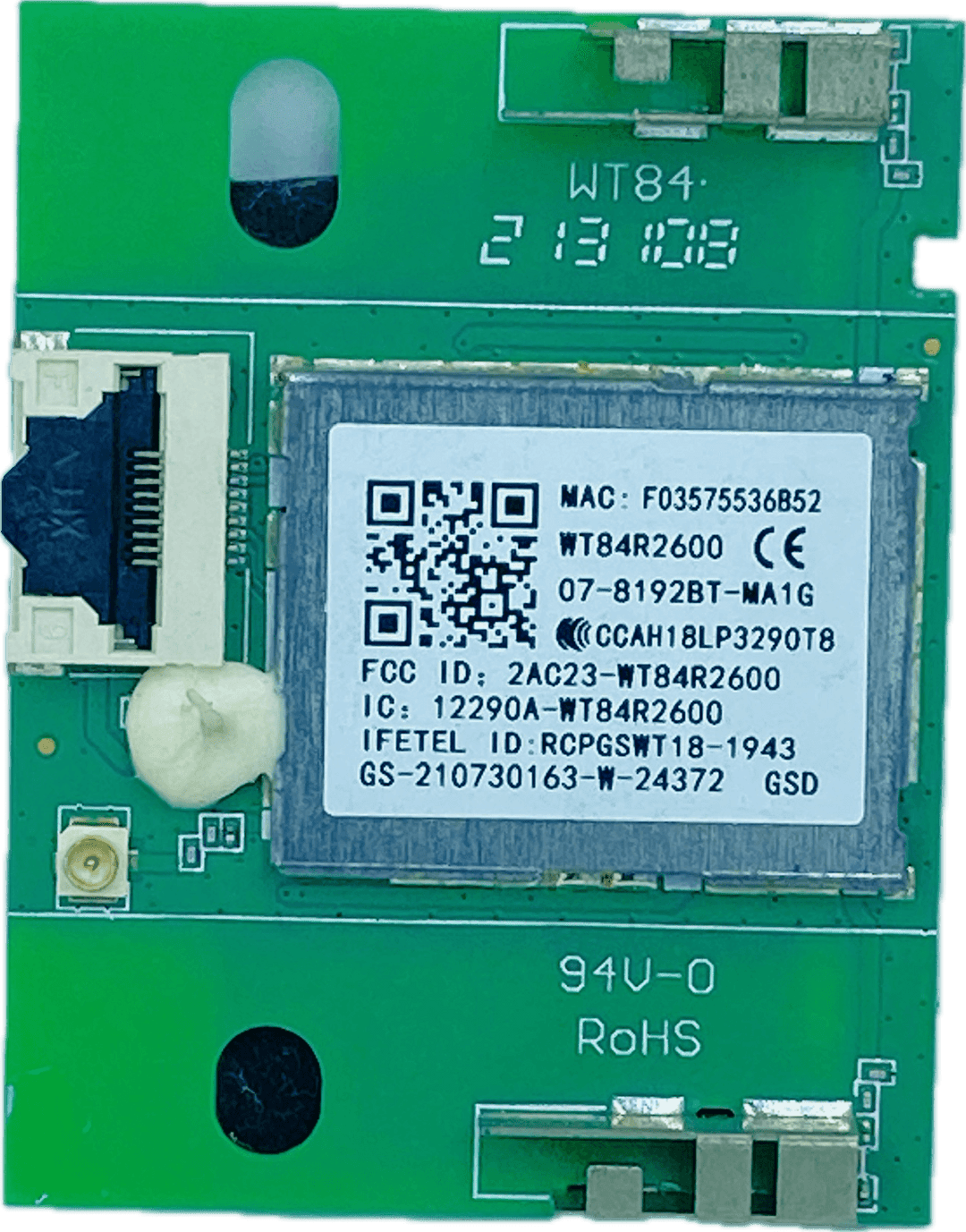 TCL LED TV Wi-Fi Module – Model 32S65A - Great Bharat Electronics