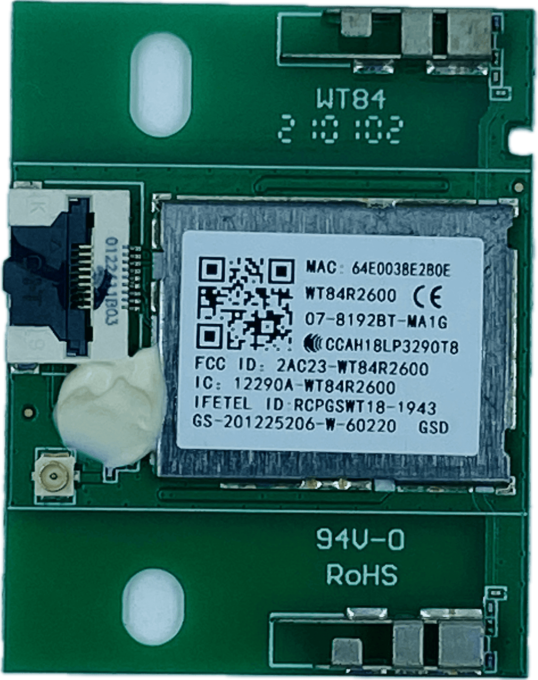 TCL LED TV Wi-Fi Module – Model 40S6500FS - Great Bharat Electronics