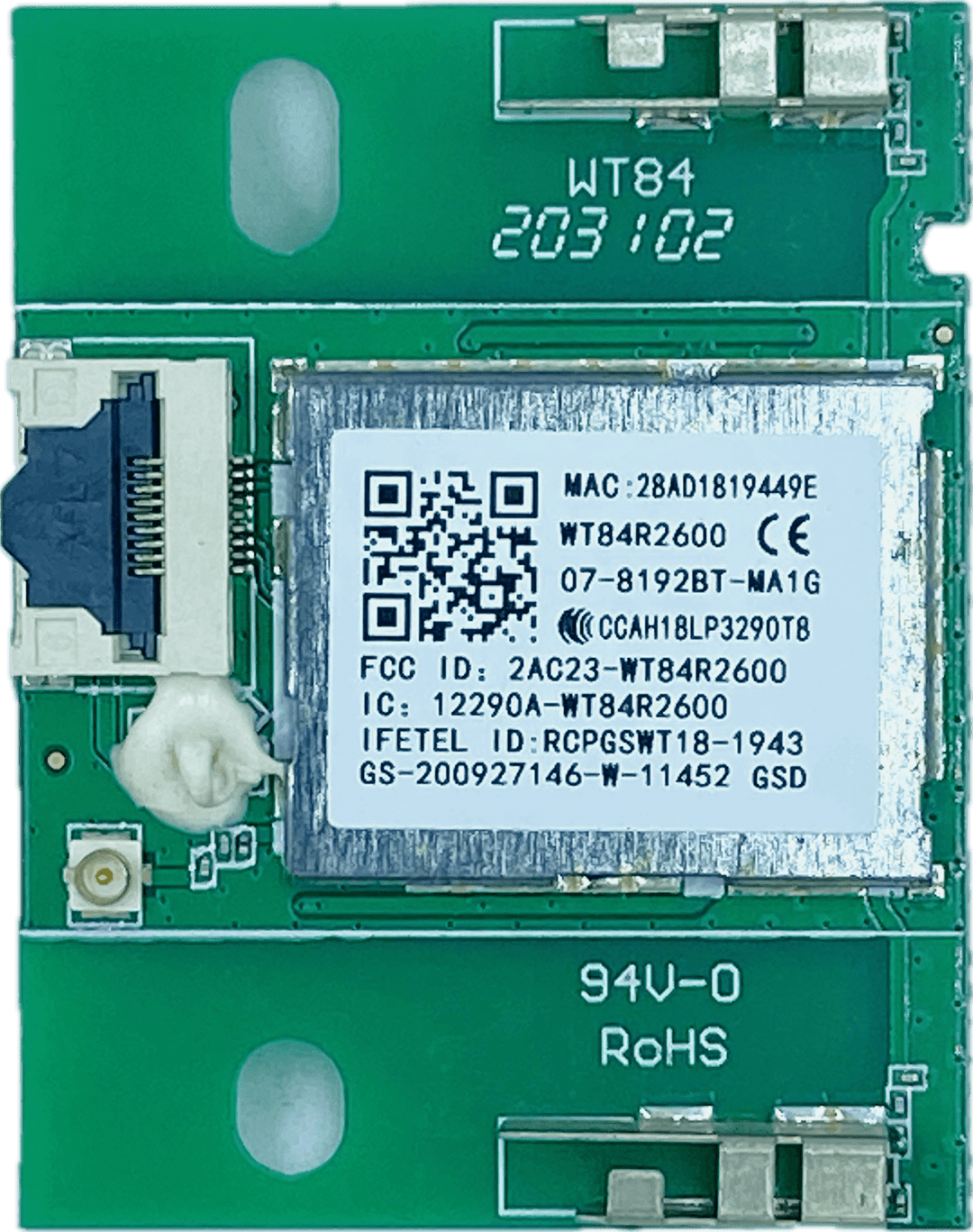 TCL LED TV Wi-Fi Module – Model 43F2A - Great Bharat Electronics