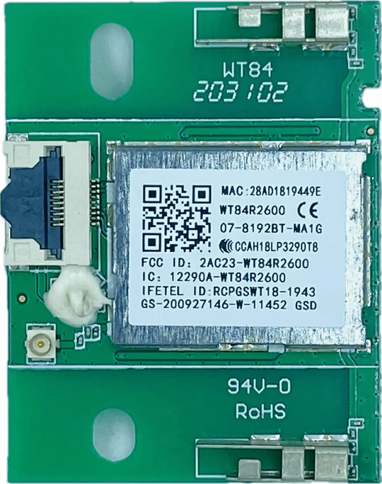 TCL LED TV Wi-Fi Module – Model 43F2A - Great Bharat Electronics