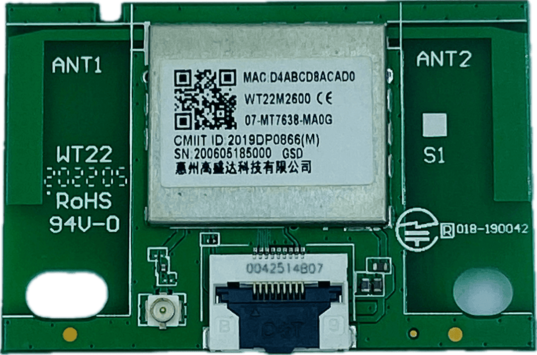 TCL LED TV Wi-Fi Module – Model 43P8B - Great Bharat Electronics