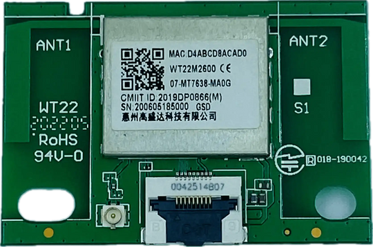 TCL LED TV Wi-Fi Module – Model 43P8B - Great Bharat Electronics