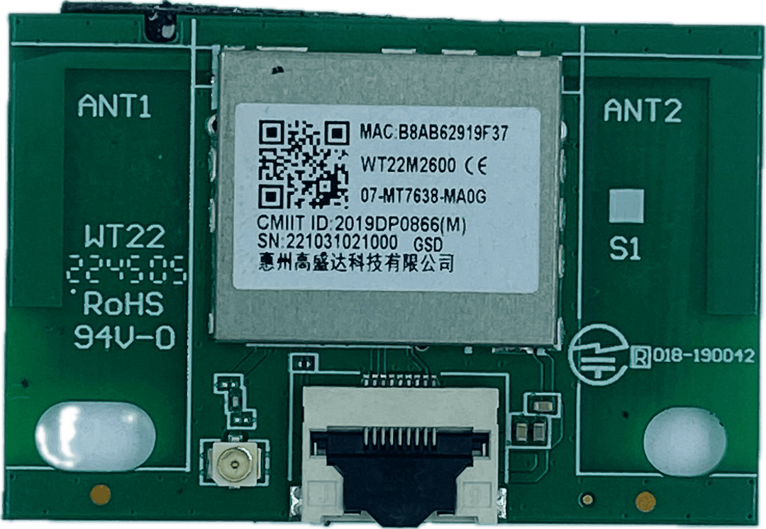 TCL LED TV Wi-Fi Module – Model 50P615 - Great Bharat Electronics