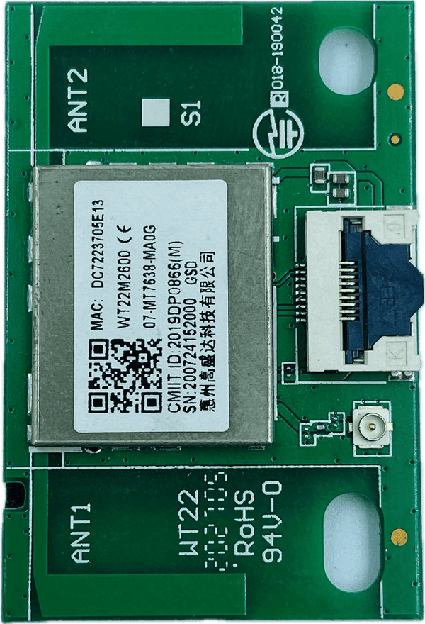 Buy Original TCL Smart LED TV Wi-Fi Module for 55P615