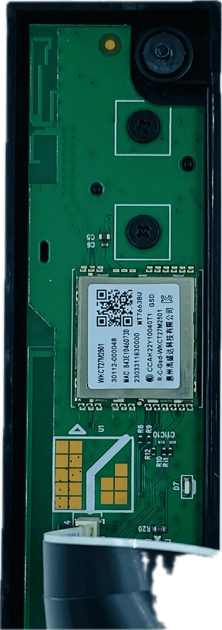 TCL LED TV Wi-Fi Module – Model 55P635 - Great Bharat Electronics