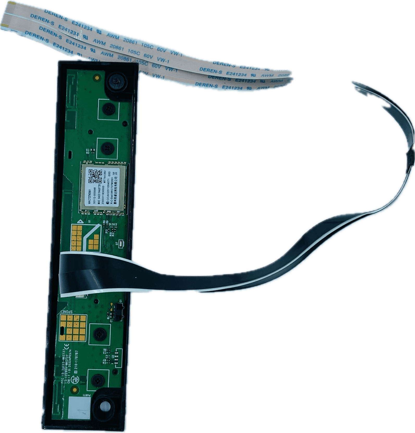 TCL LED TV Wi-Fi Module – Model 55P635 - Great Bharat Electronics