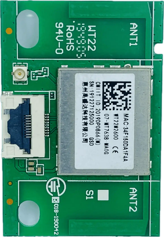 TCL LED TV Wi-Fi Module – Model 55P8 - Great Bharat Electronics