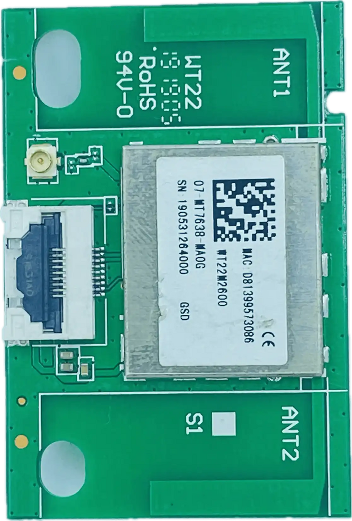 TCl LED TV Wi-Fi Module – Model 55P8E - Great Bharat Electronics