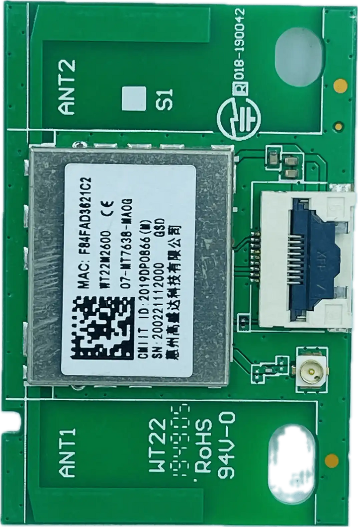 TCL LED TV Wi-Fi Module – Model 65P8 - Great Bharat Electronics