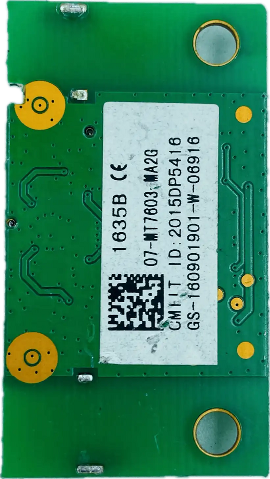 TCL LED TV Wi-Fi Module – Model L55P1US - Great Bharat Electronics