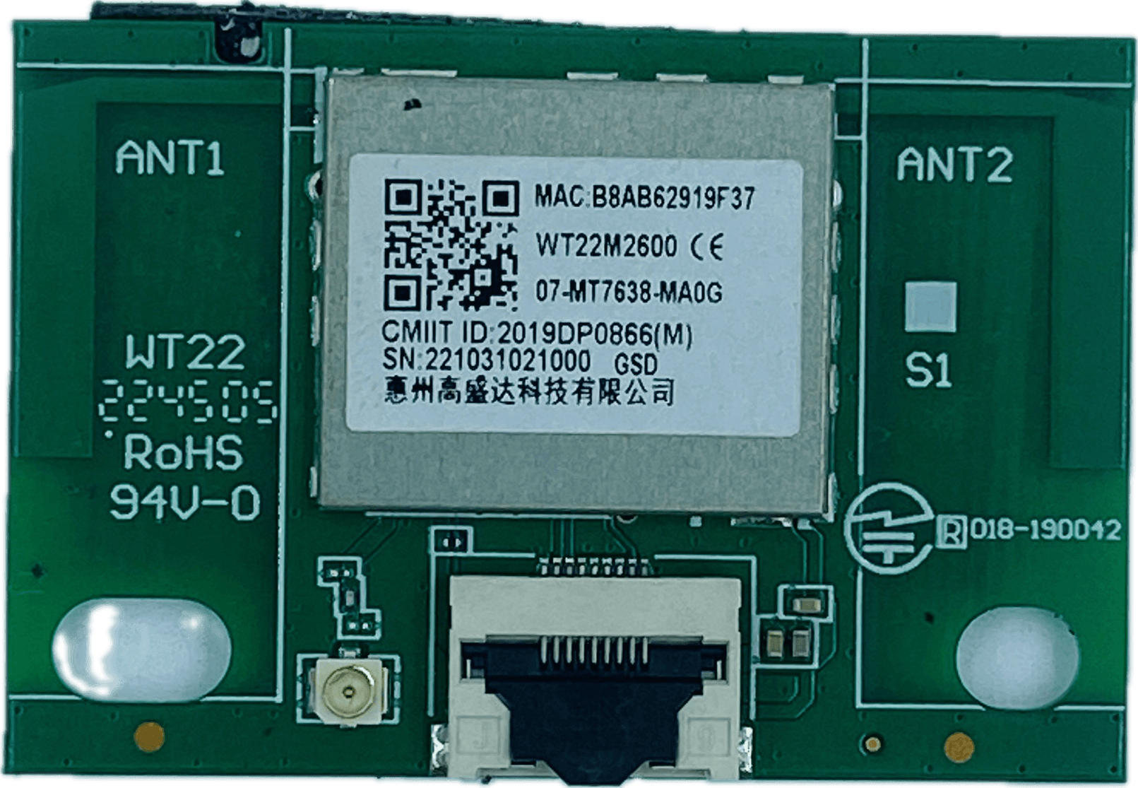 TCL LED TV Wi-Fi Module – Model 50P615 - Great Bharat Electronics