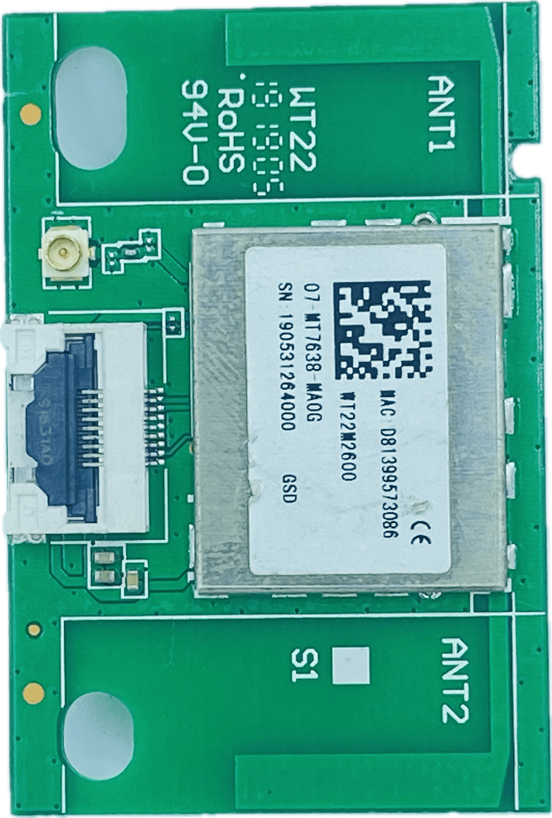 TCl LED TV Wi-Fi Module – Model 55P8E - Great Bharat Electronics