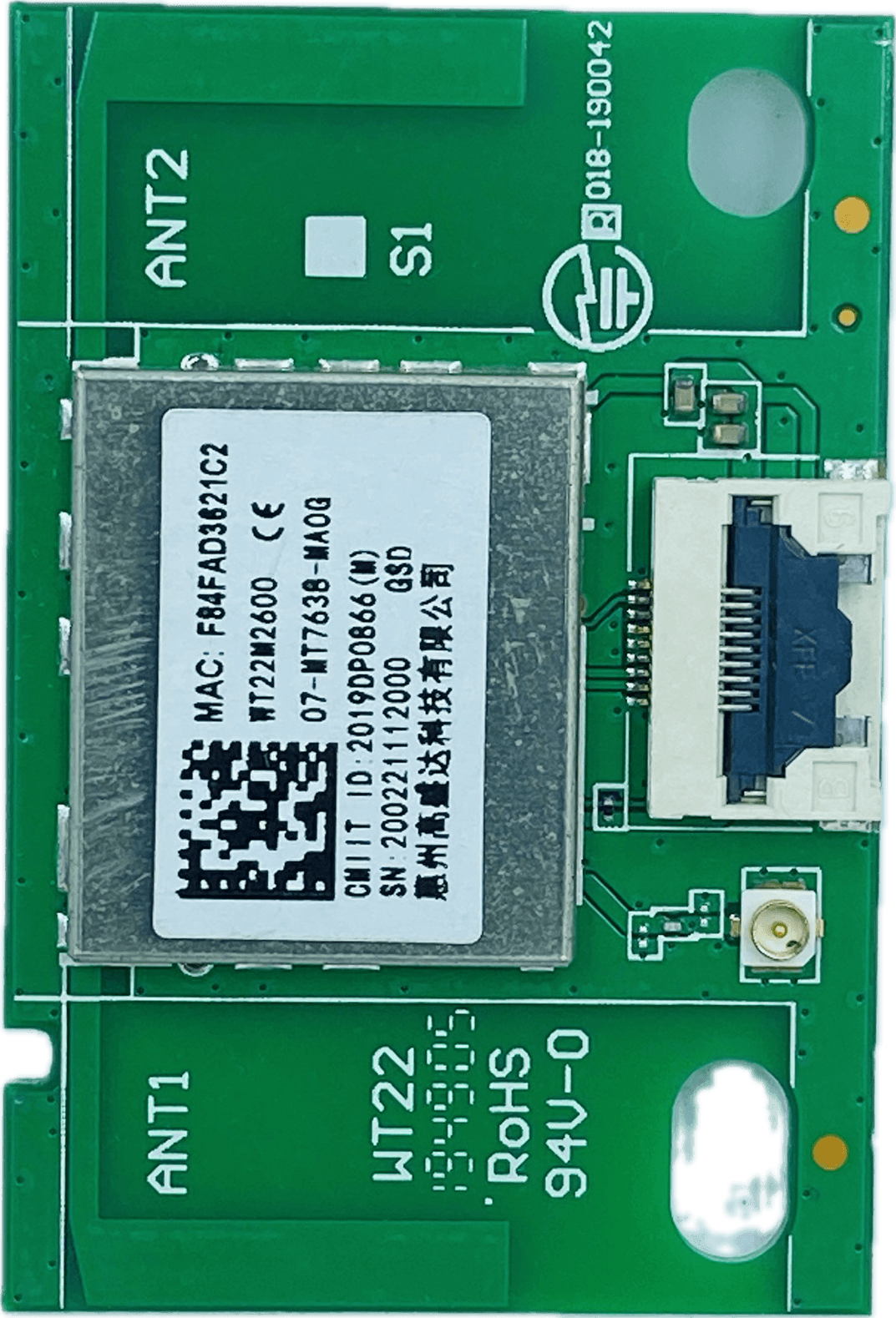 TCL LED TV Wi-Fi Module – Model 65P8 - Great Bharat Electronics