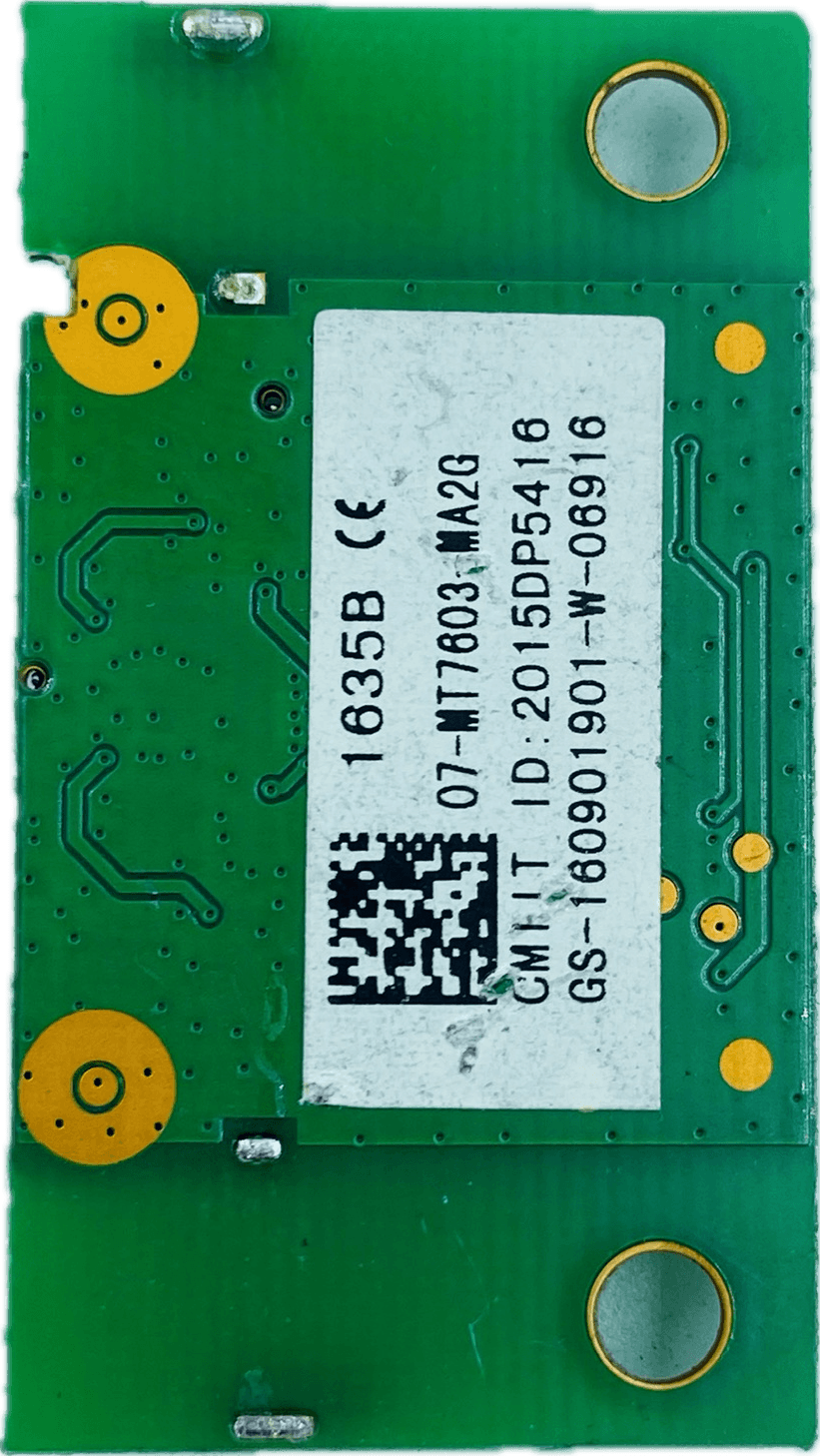 TCL LED TV Wi-Fi Module – Model L55P1US - Great Bharat Electronics