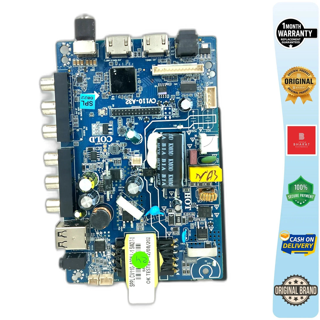 Thomson 24TM2490 Motherboard – Thomson 24 Inch LED TV Main Board Replacement - Great Bharat Electronics