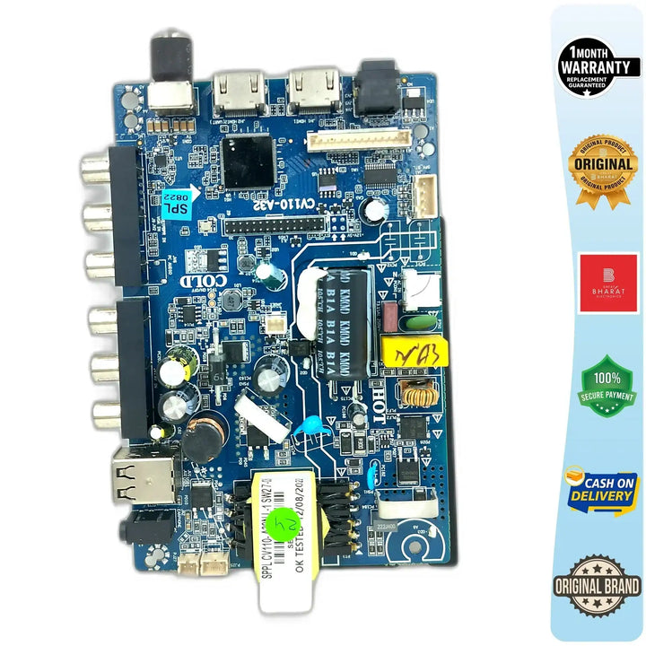 Thomson 24TM2490 Motherboard – Thomson 24 Inch LED TV Main Board Replacement - Great Bharat Electronics