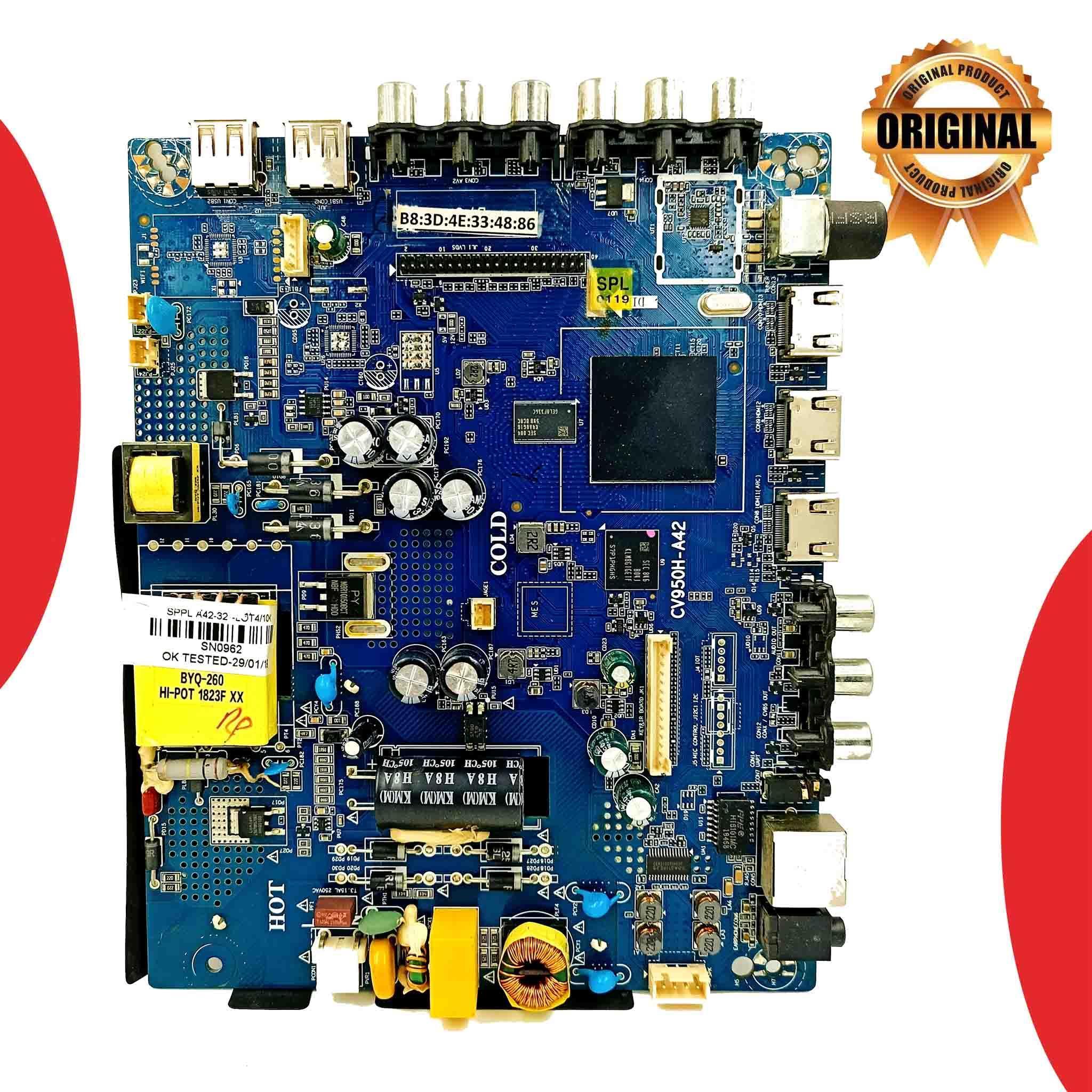 Thomson 32 inch LED TV Motherboard for Model 32M3277 - Great Bharat Electronics