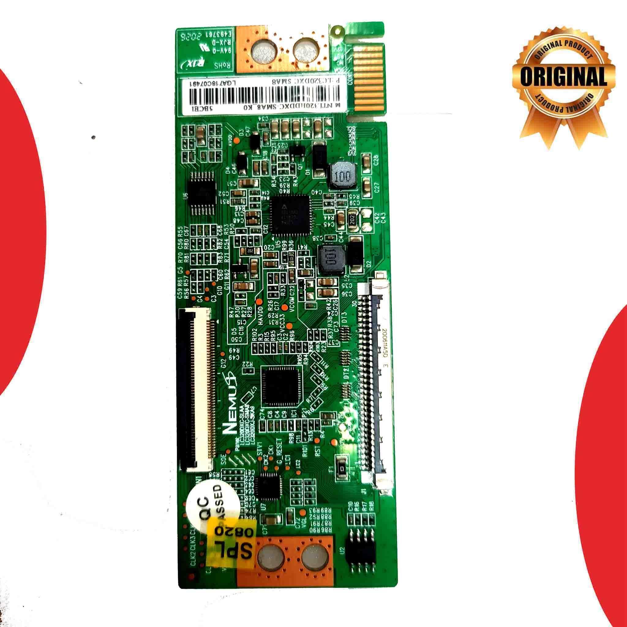 Thomson 32 inch LED TV T-con Board for Model 32PATH0011 - Great Bharat Electronics