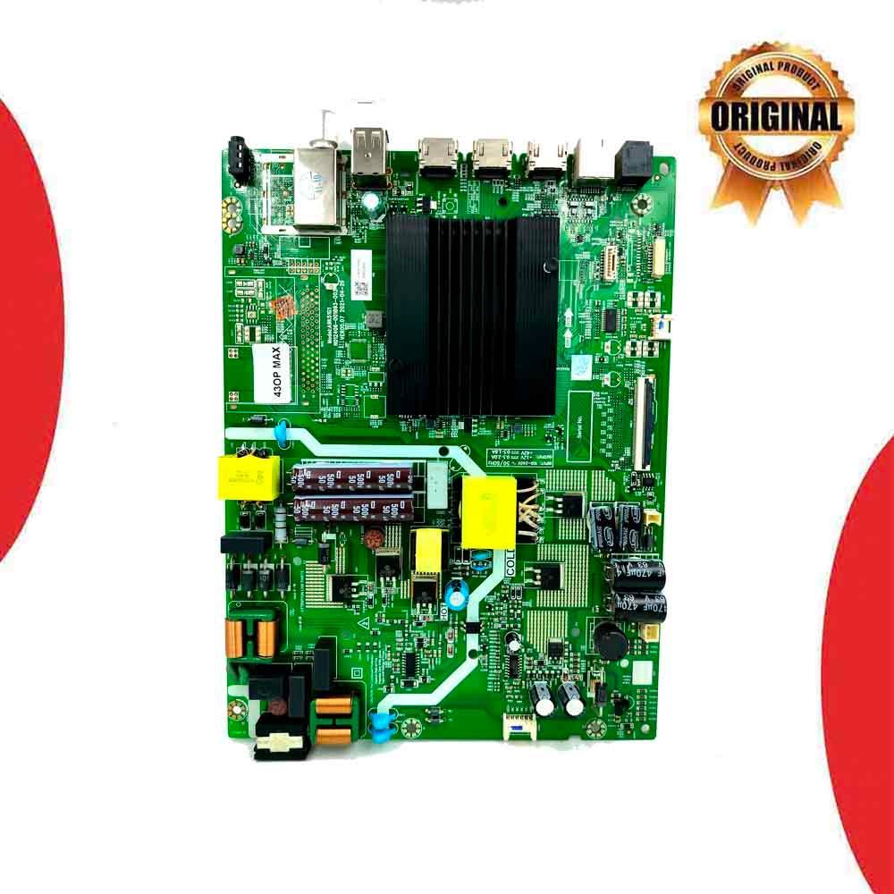 Thomson 43 inch LED TV Motherboard for Model 43OPMAX9099 - Great Bharat Electronics