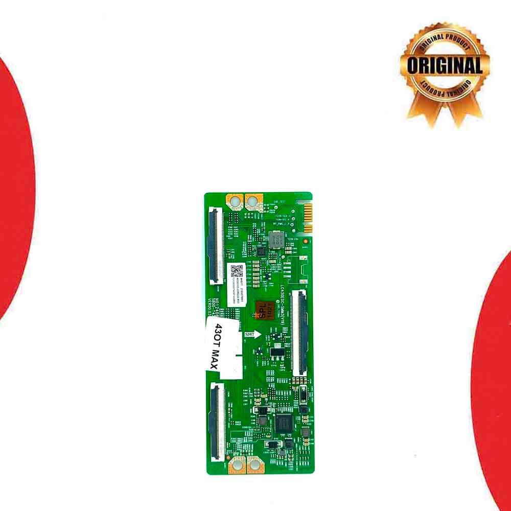 Thomson 43 inch LED TV T-Con Board for Model 43OPMAX9099 - Great Bharat Electronics