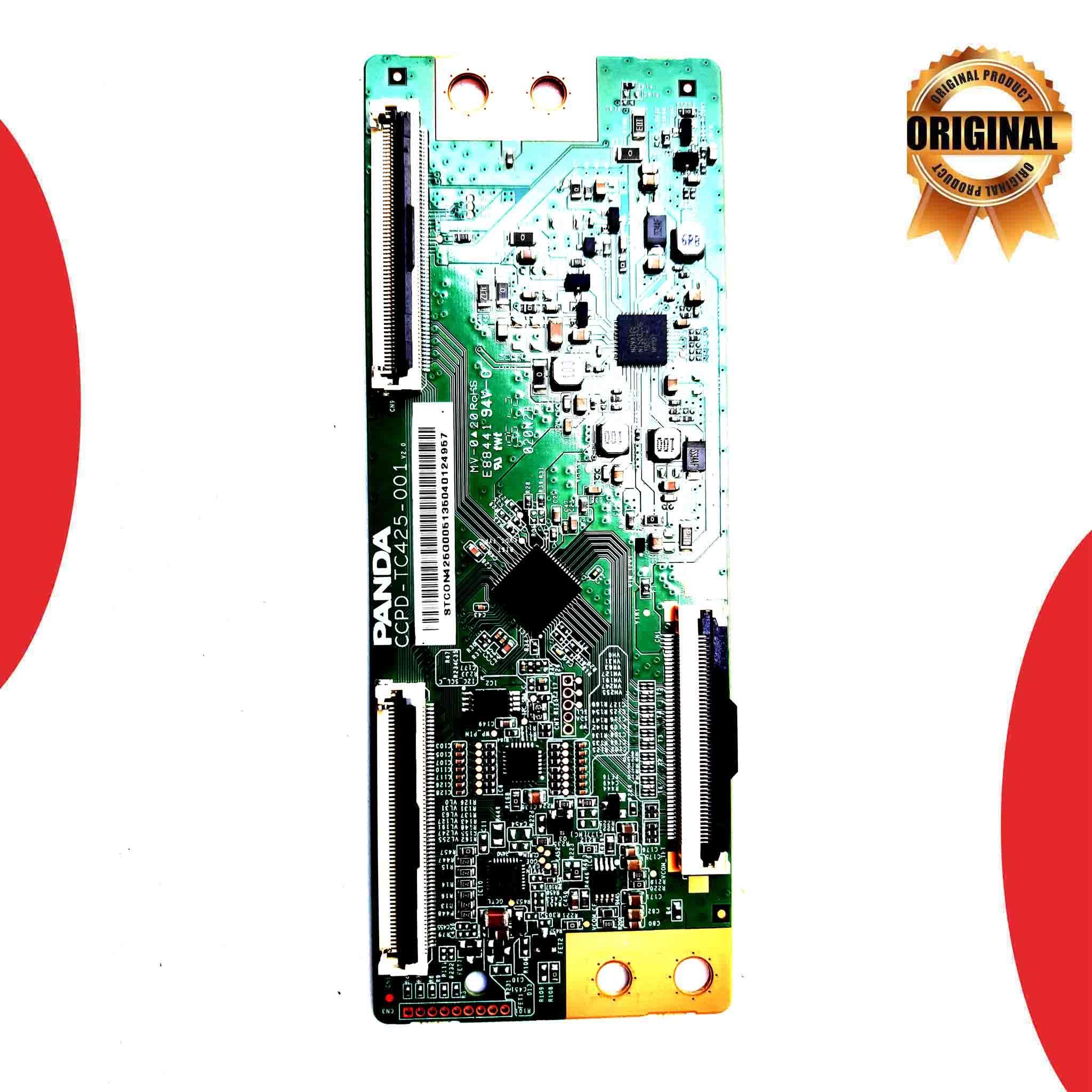 Thomson 43 inch LED TV T-con Board for Model 43PATH0009 - Great Bharat Electronics