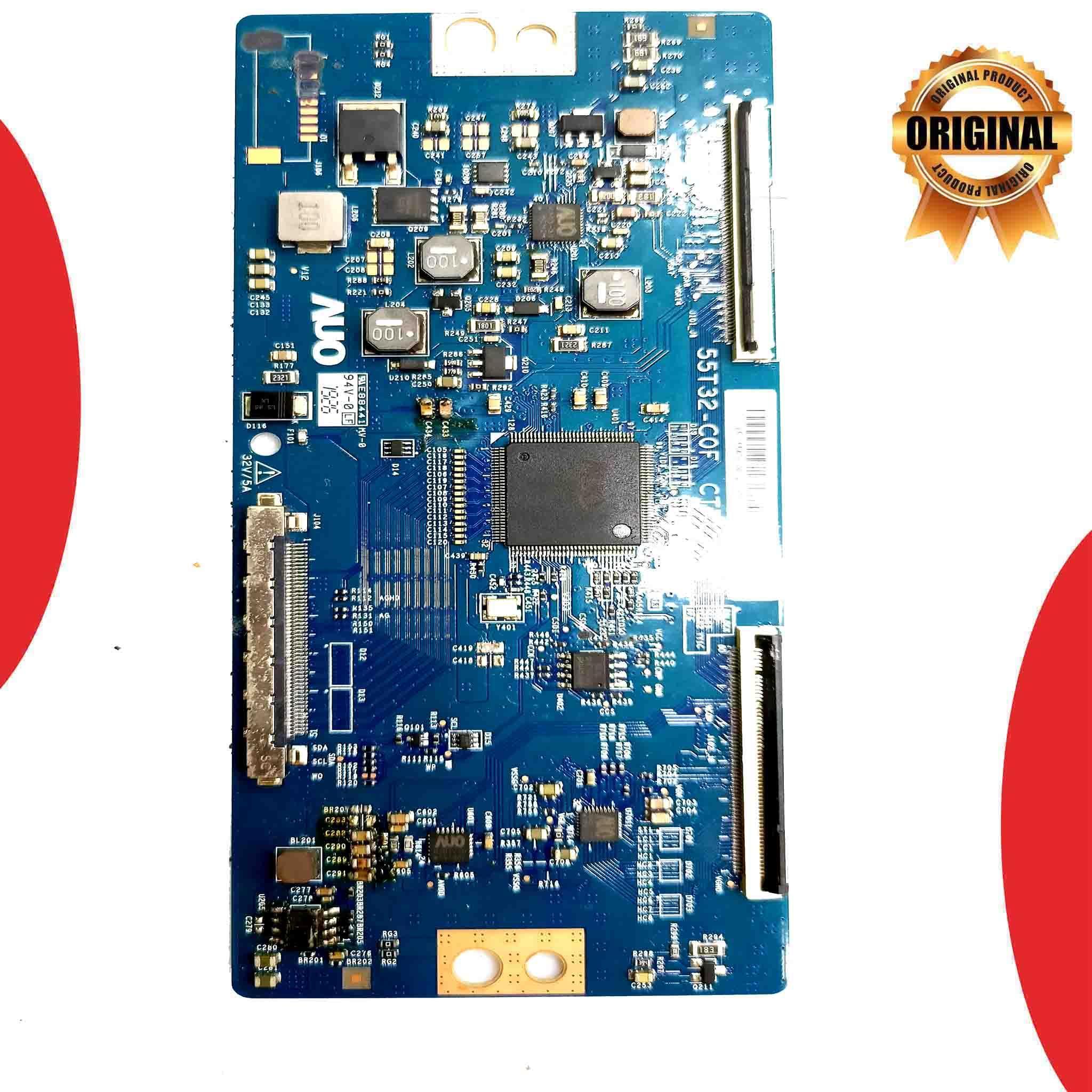 Thomson 43 inch LED TV T-con Board for Model 43YH6000 - Great Bharat Electronics