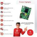 Thomson 43OATHPRO2020 Motherboard – Thomson 43 Inch LED TV Main Board Replacement - Great Bharat Electronics