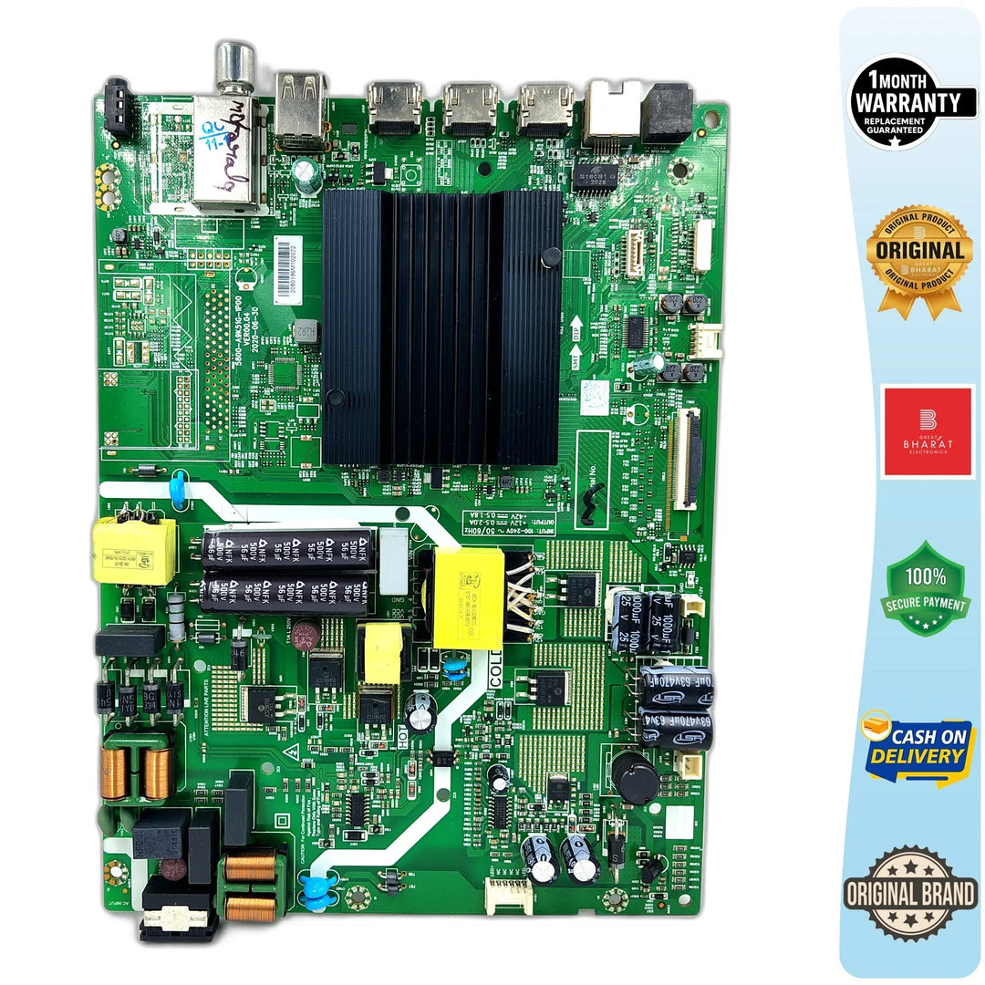 Thomson 43OATHPRO2020 Motherboard – Thomson 43 Inch LED TV Main Board Replacement - Great Bharat Electronics