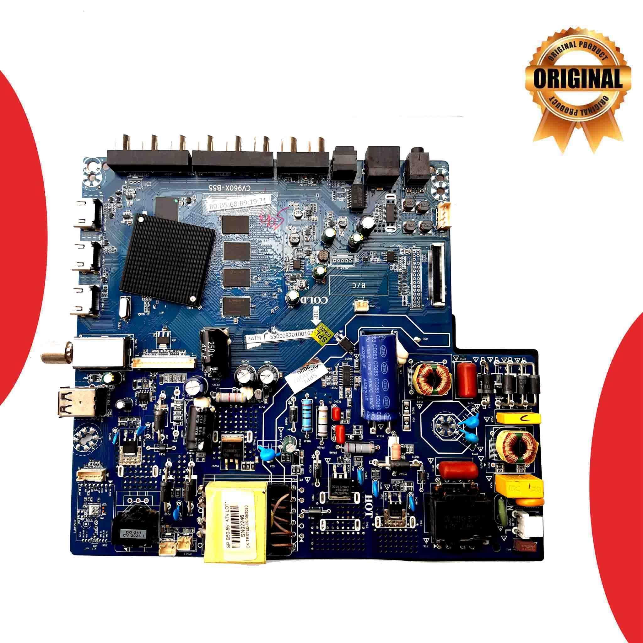 Thomson 50 inch LED TV Motherboard for Model 50PATH1010 - Great Bharat Electronics