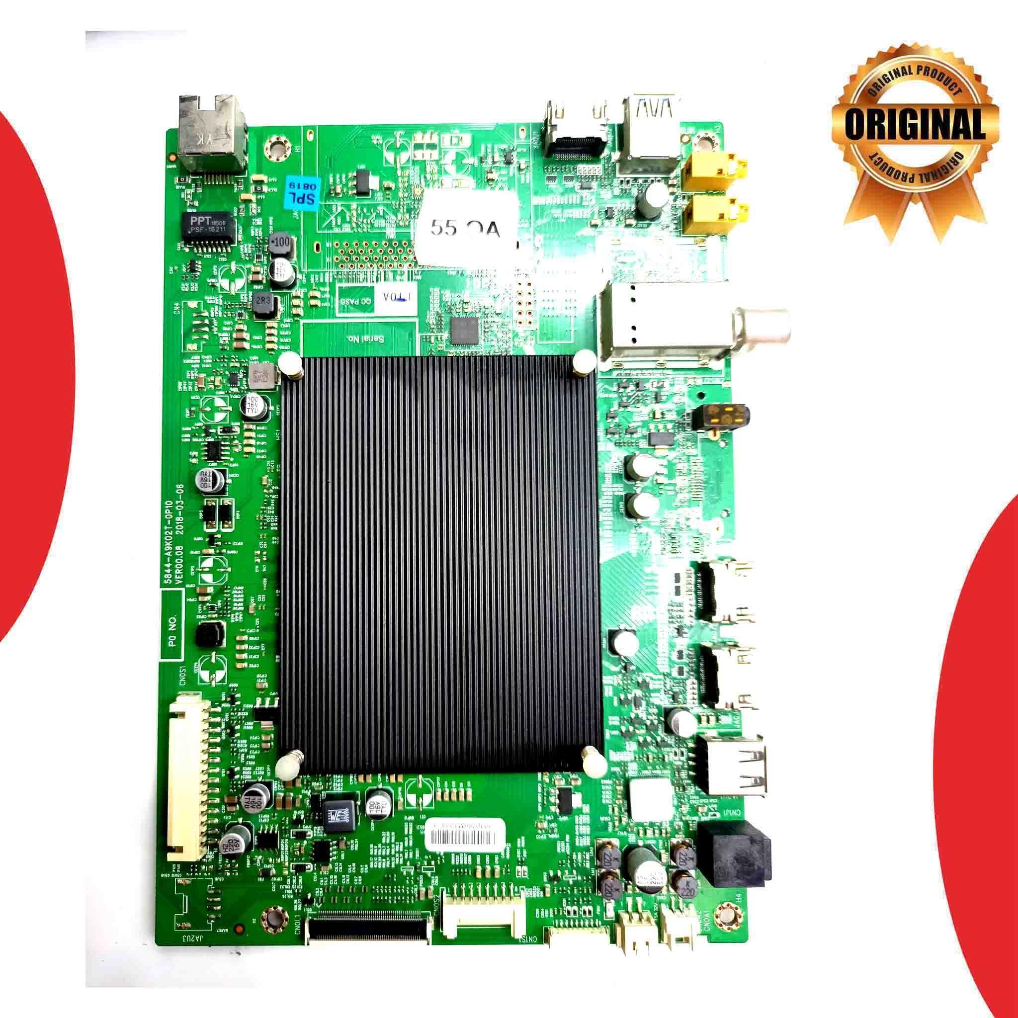 Thomson 55 inch LED TV Motherboard for Model 55OATH0999 - Great Bharat Electronics