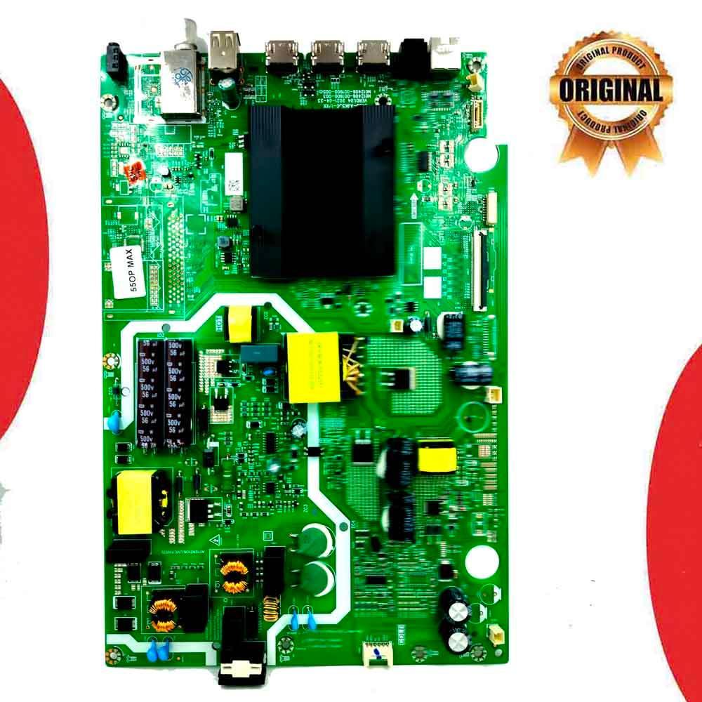 Thomson 55 inch LED TV Motherboard for Model 55OPMAX9055 - Great Bharat Electronics