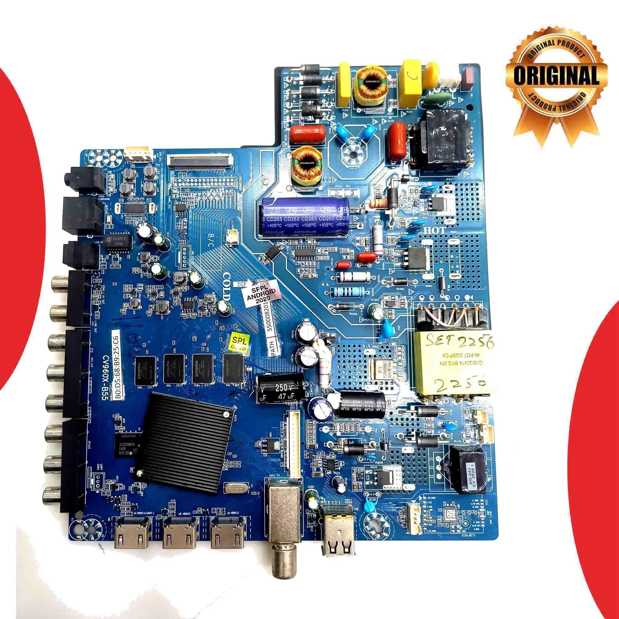 Thomson 55 inch LED TV Motherboard for Model 55PATH5050 - Great Bharat Electronics