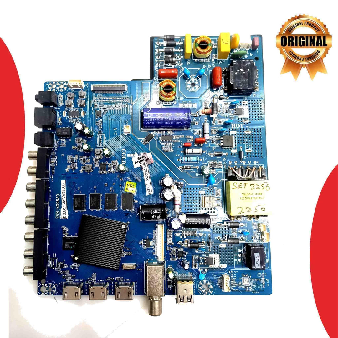 Thomson 55 inch LED TV Motherboard for Model 55PATH5050 - Great Bharat Electronics