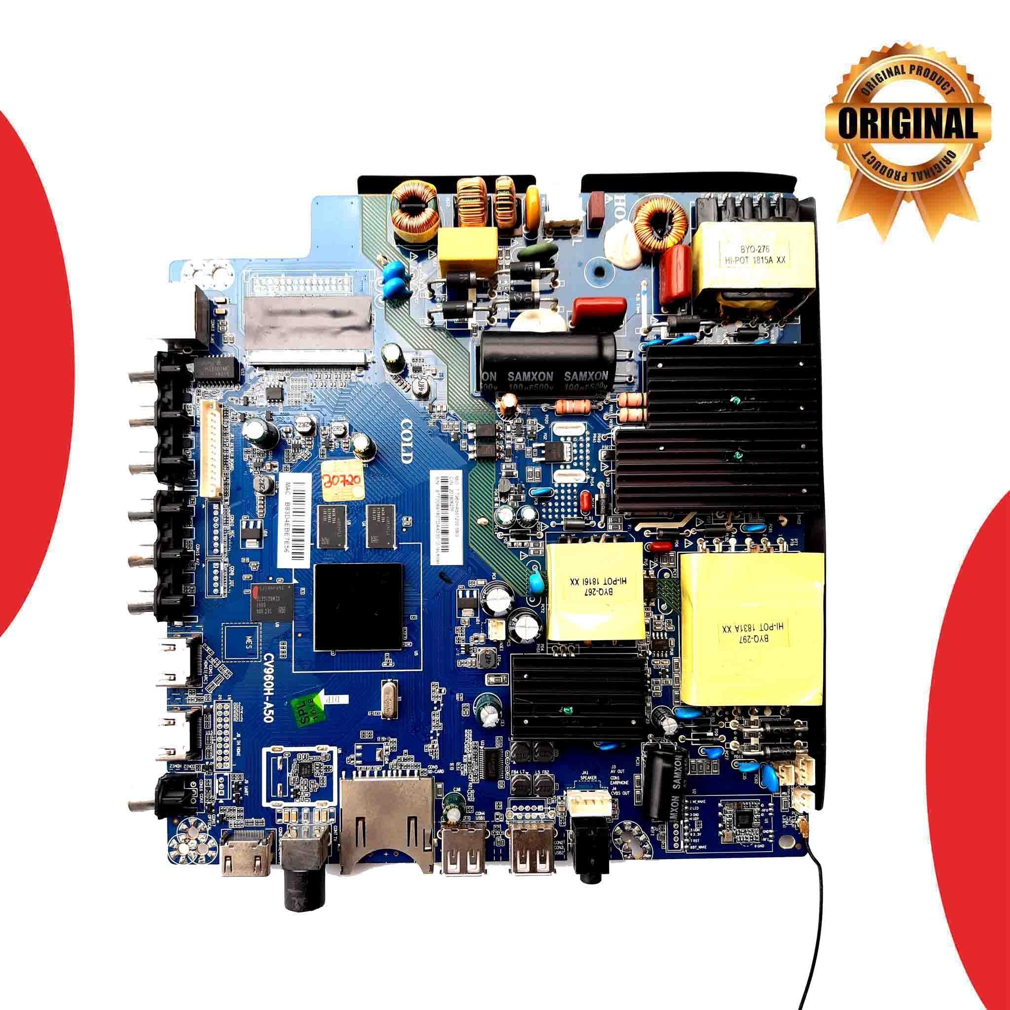 Thomson 55 inch LED TV Motherboard for Model 55TH1000 - Great Bharat Electronics