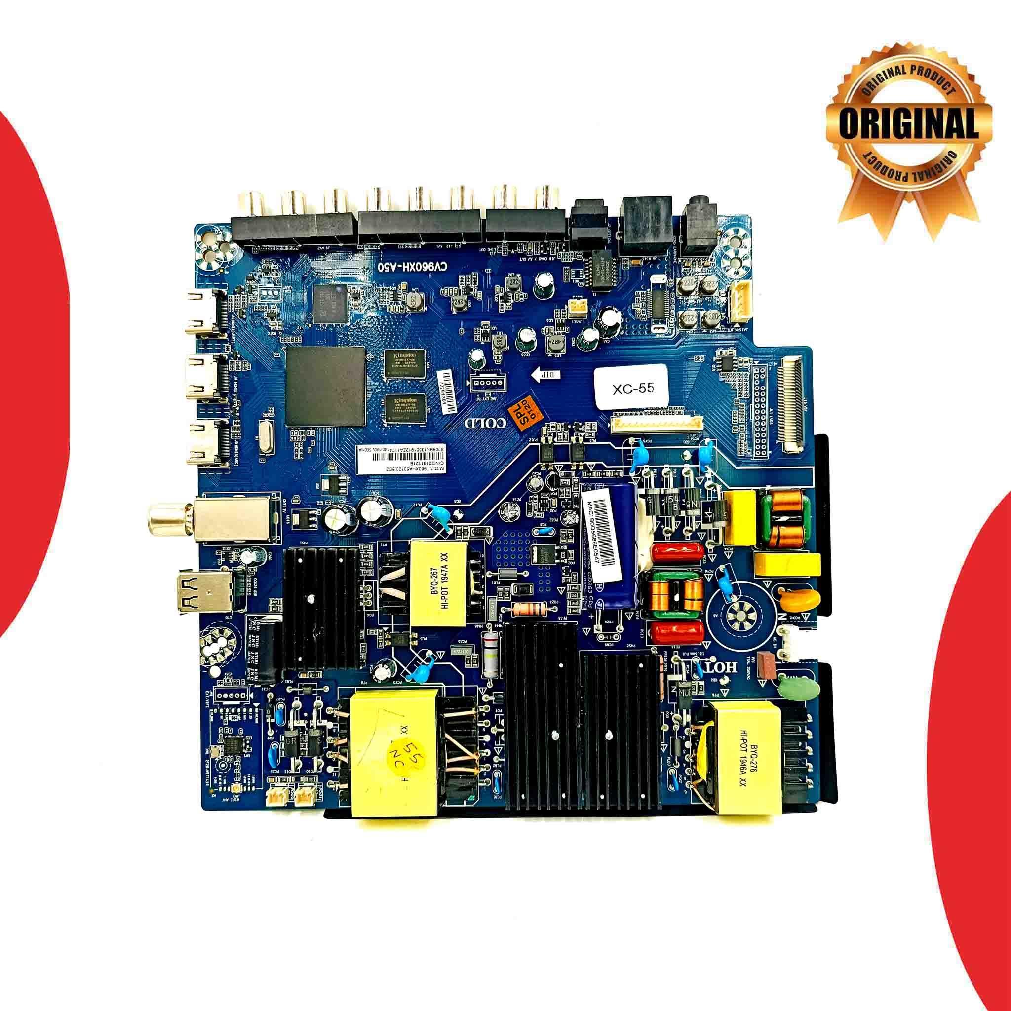 Thomson 55 inch LED TV Motherboard for Model 55UHD - Great Bharat Electronics