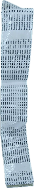 Thomson LED TV Flat Flexible Cable (FFC) – Model 40M4099 - Great Bharat Electronics