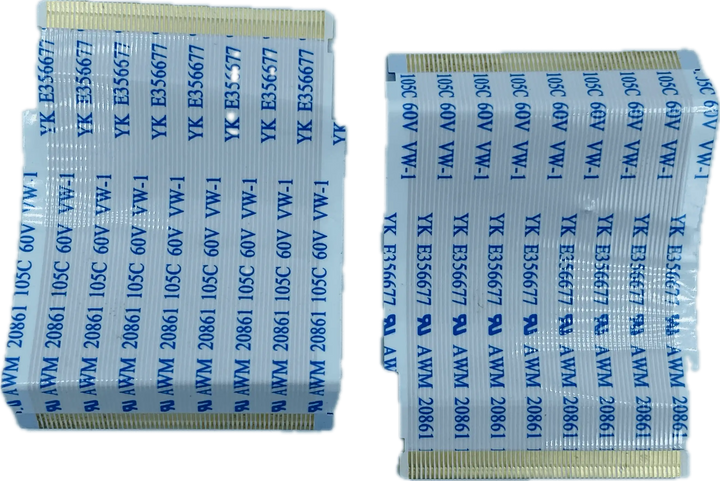 Thomson LED TV Flat Flexible Cable (FFC) – Model 55OATHPRO0101 - Great Bharat Electronics